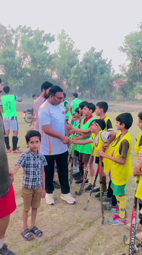 @Rafiq Hockey Club FQD