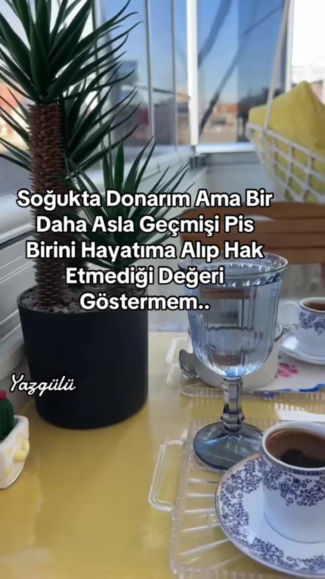 @Miray Yazgülü