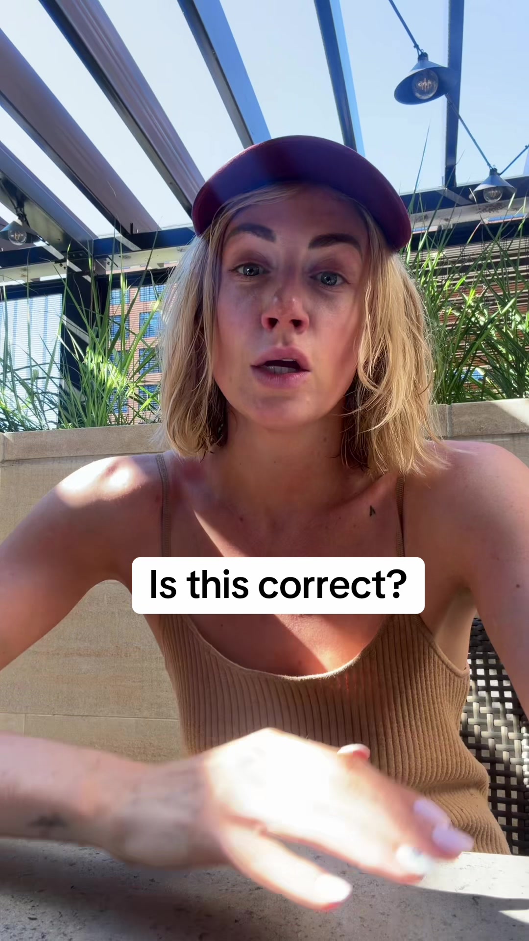 @Alexa Curtis