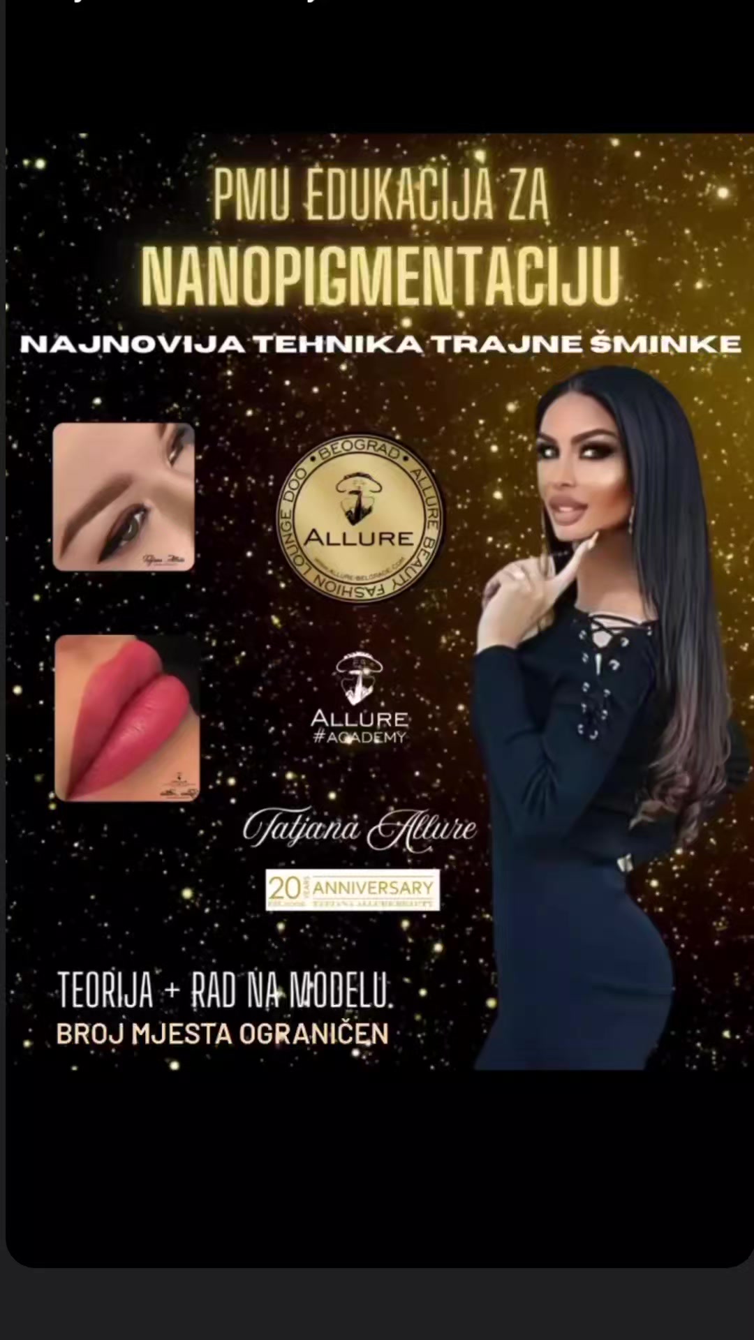 @TATJANA ALLURE BEAUTY EXPERT