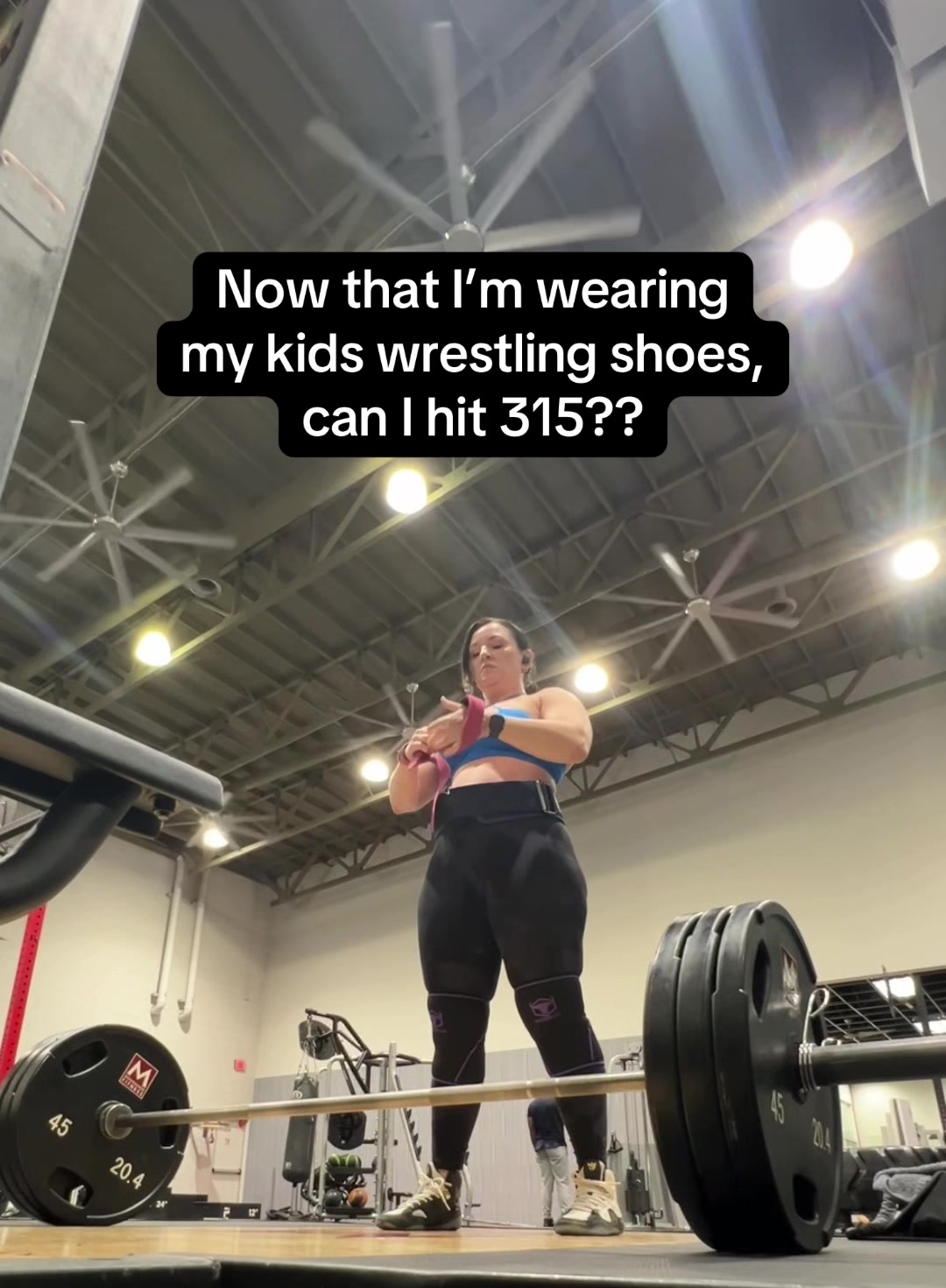 @Amanda