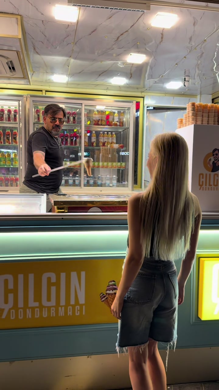 @&Ccedil;ılgın Dondurmacı
