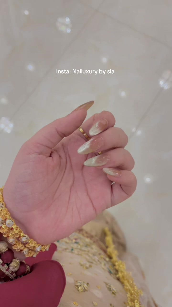 @Nailuxury by sia