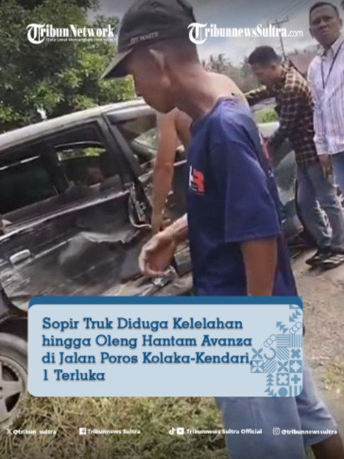 @Tribunnews Sultra Official