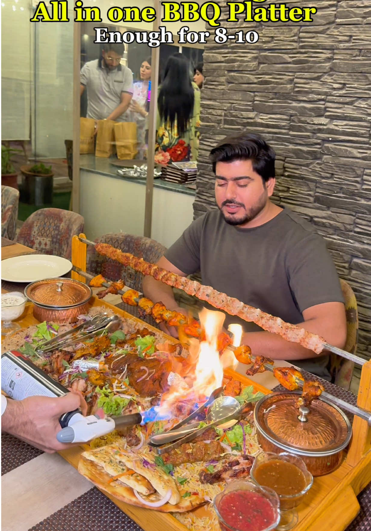 @Food exploration with umair