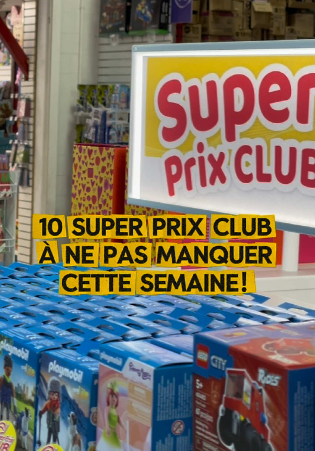 @Club Jouet