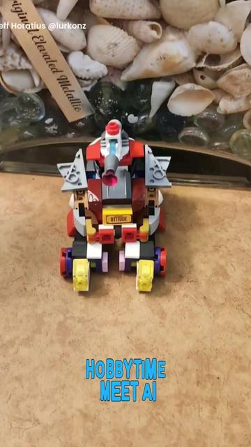 @Jeff the lego fanatic