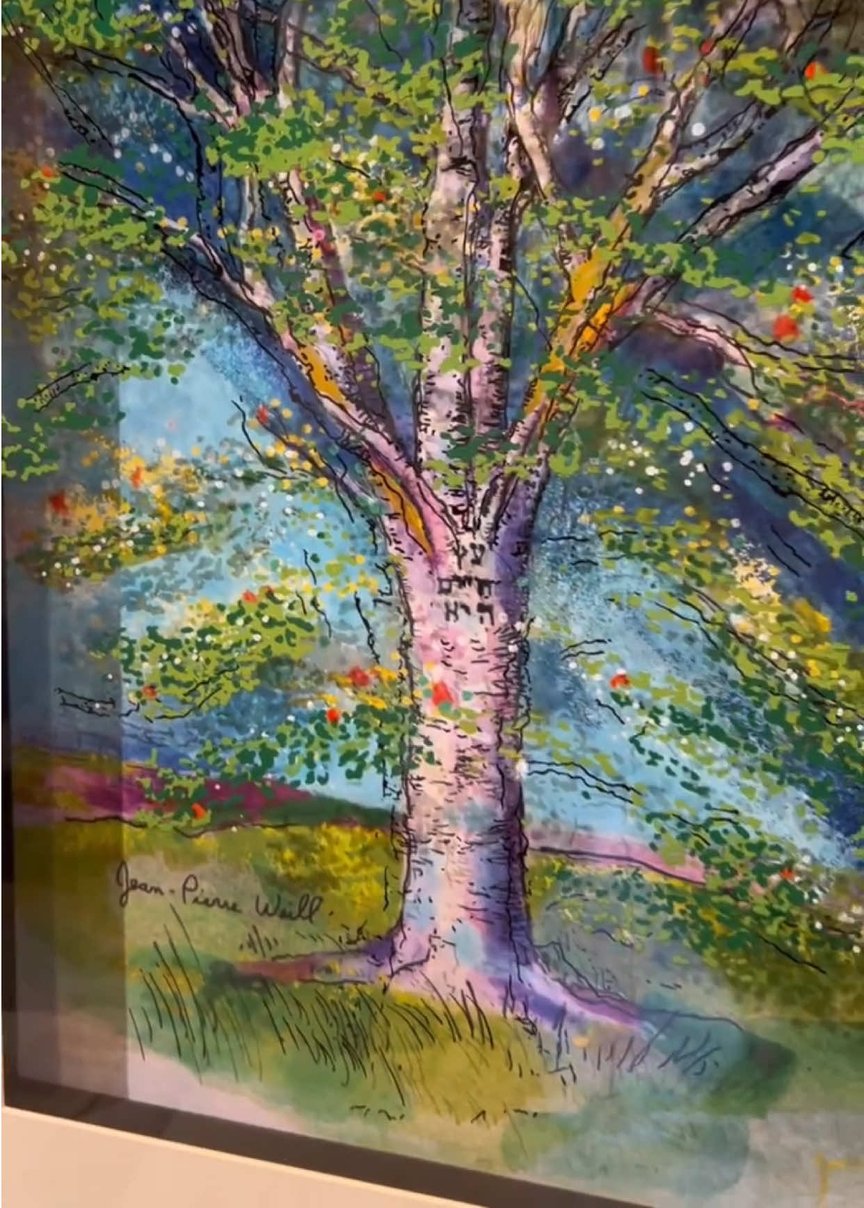 @Jean Pierre Weill Paintings