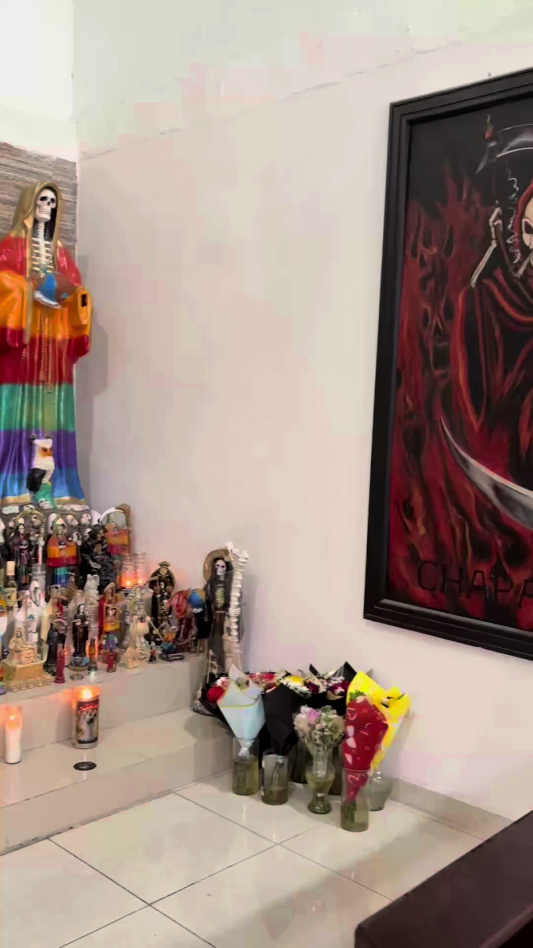 @Santa Muerte Mty