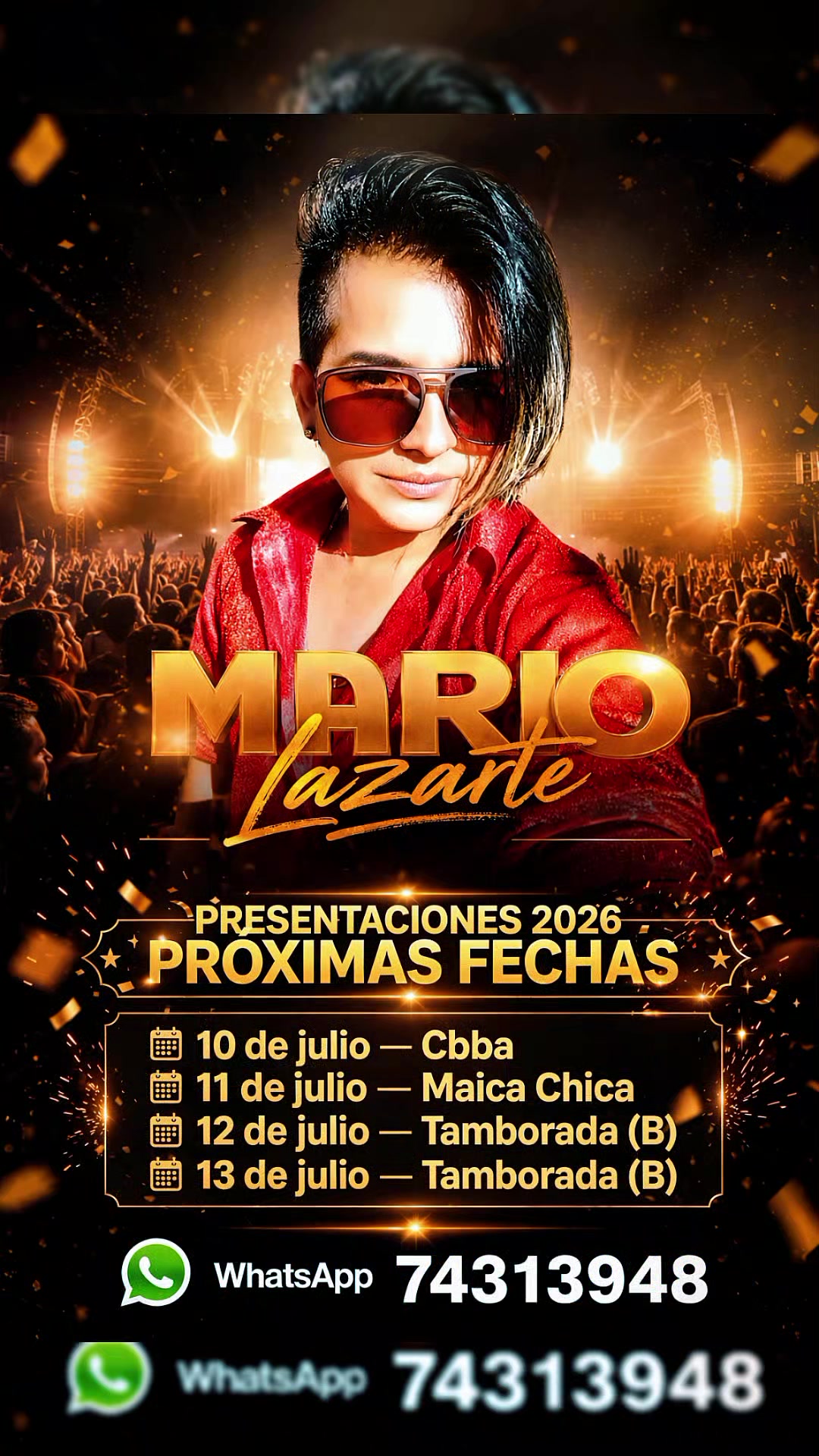 @MARIOLAZARTE💯por💯🇧🇴