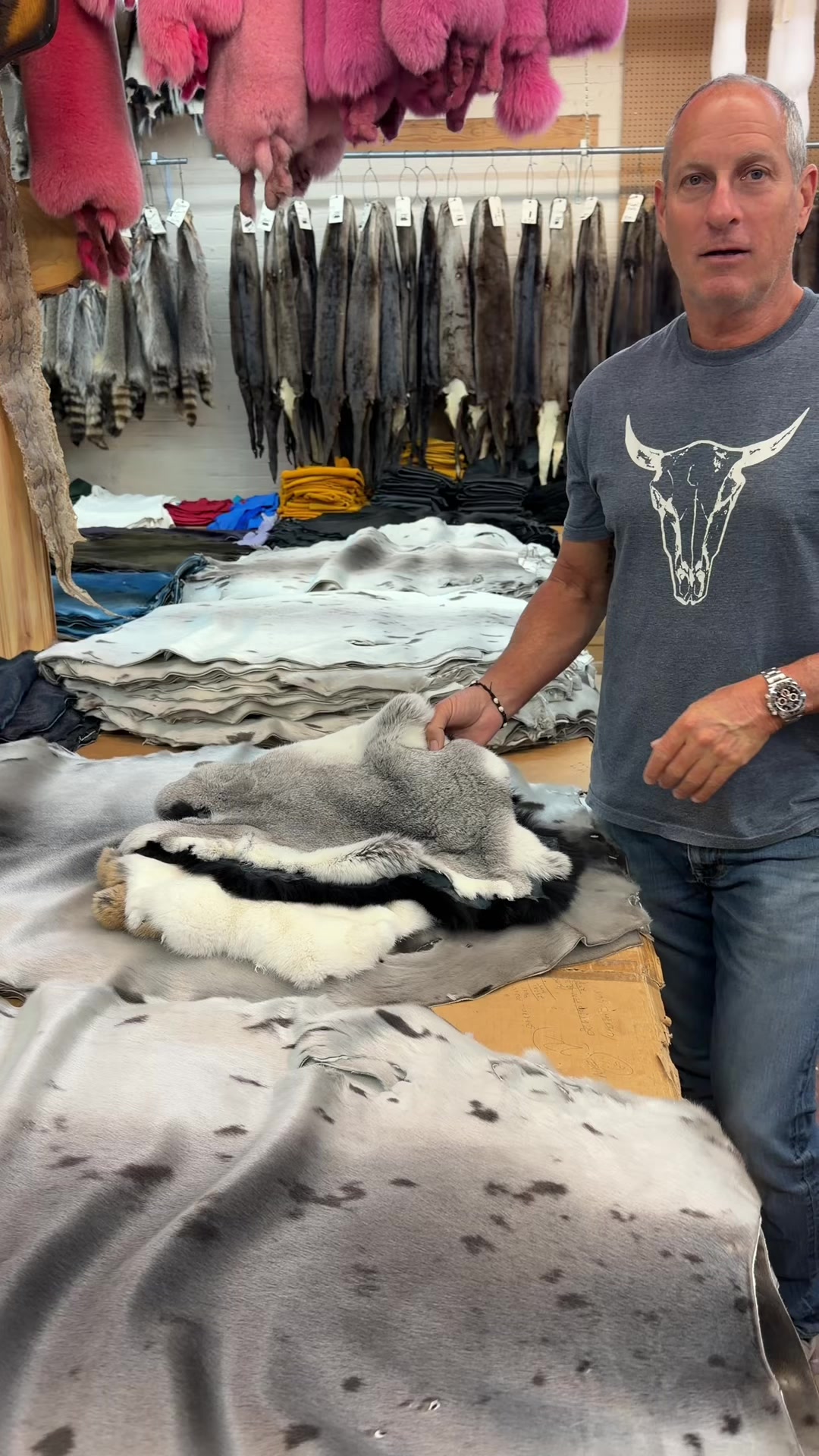 @Bill Worb Furs ๐จ๐ฆ