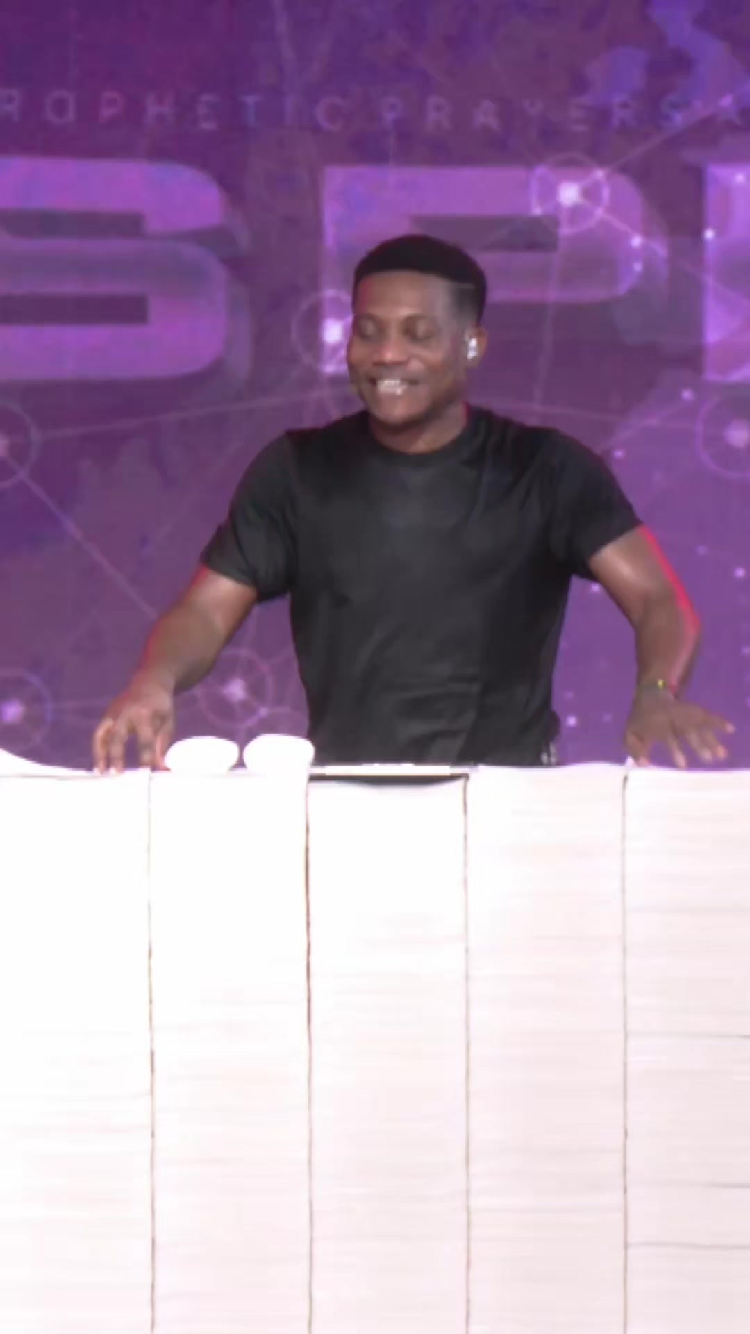 @Pastor Jerry Eze