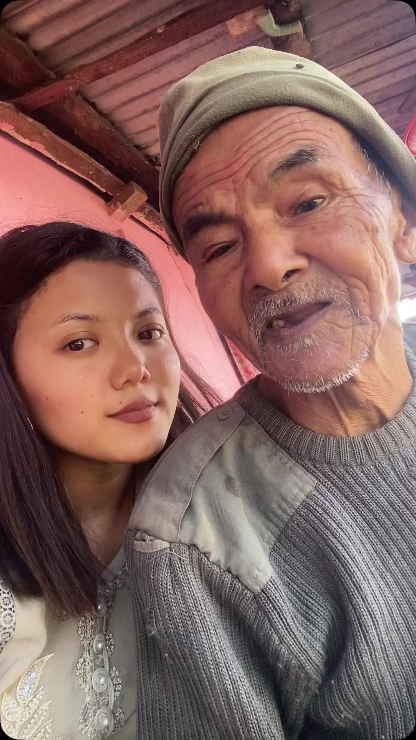 @Miss Prabha Shrestha🇳🇵