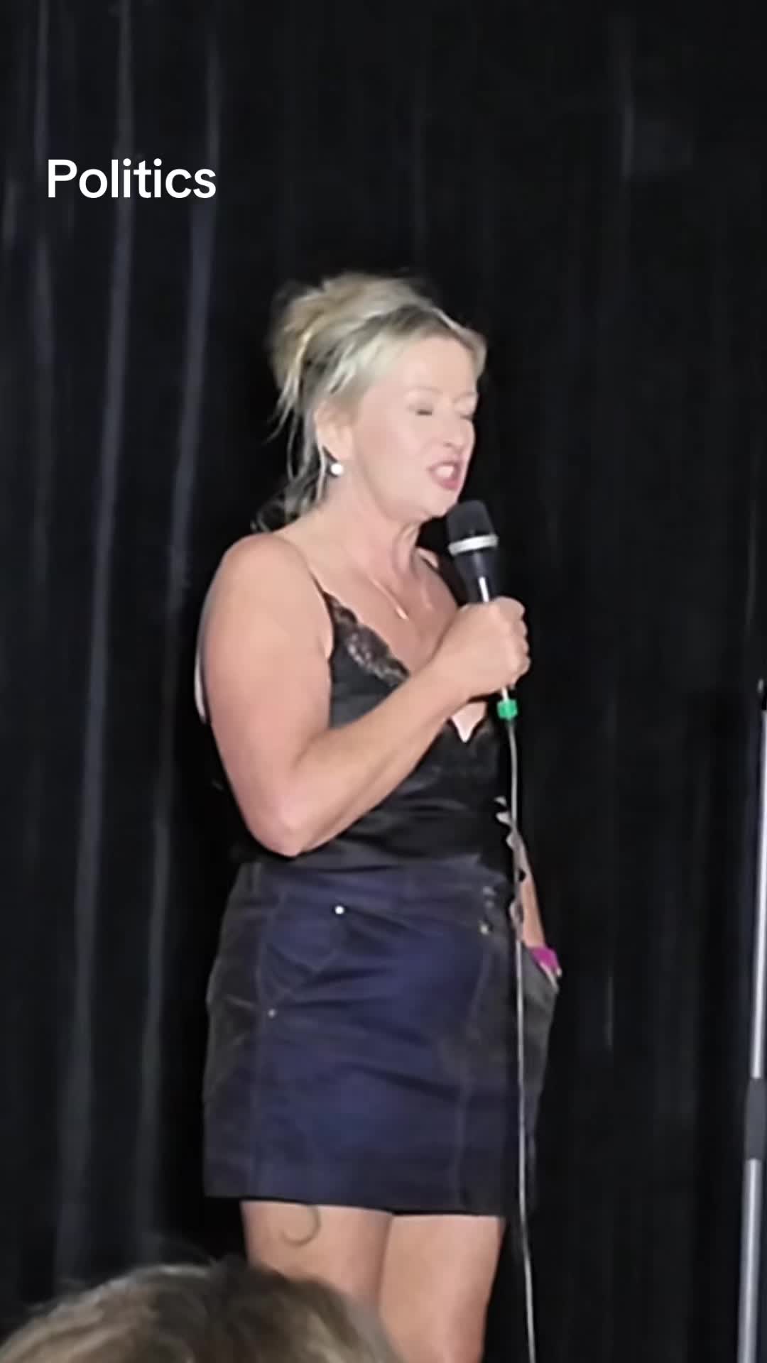 @Gill Cordiner scottish comic