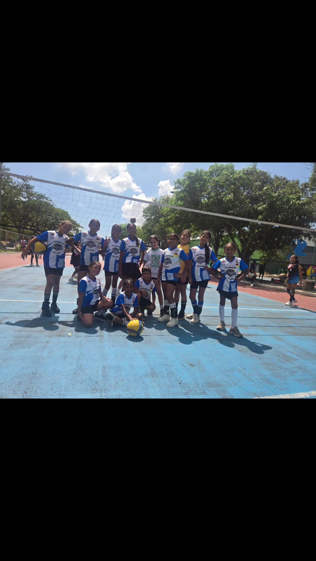 @🏐🔷CLUB TITANES De CARTANAL🏐