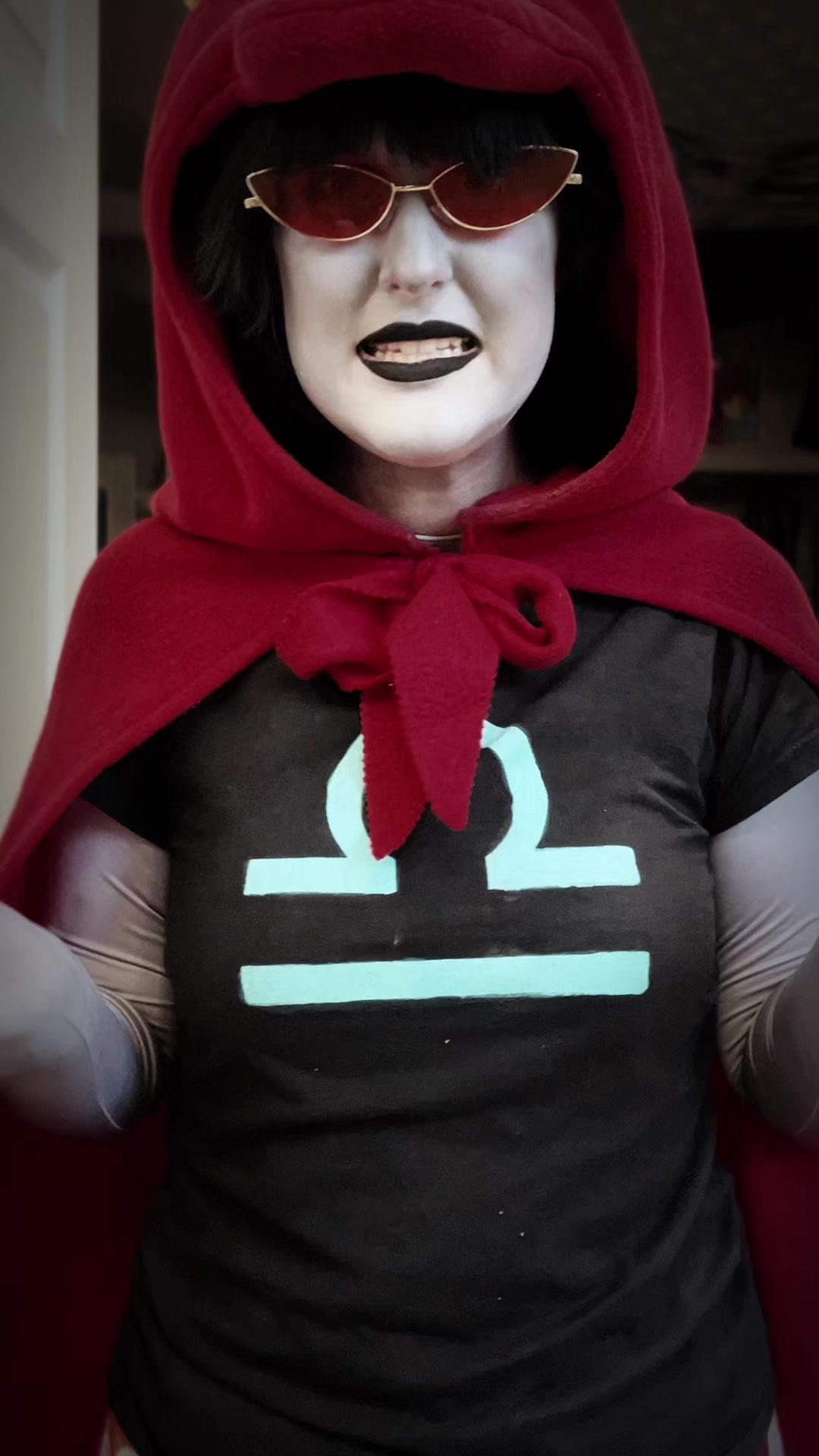 @Lily/Terezi