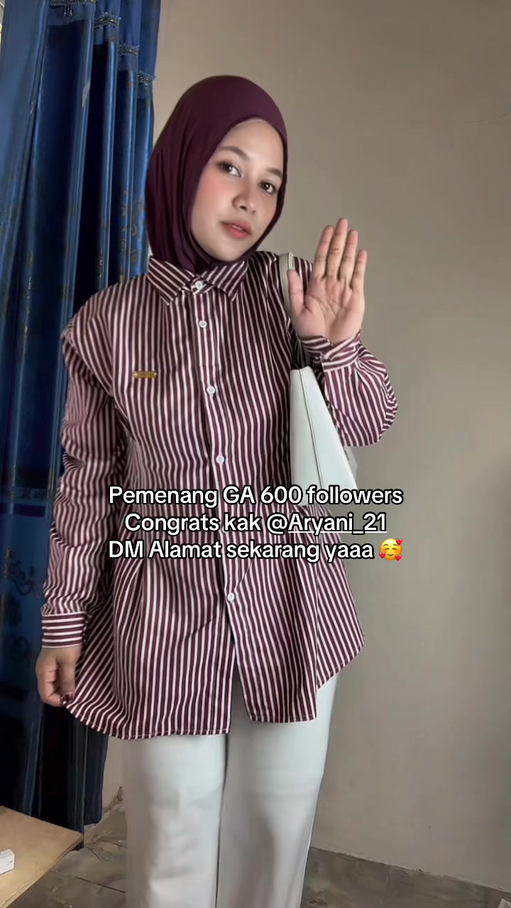 @Ndaayy || IG : Linda_astt