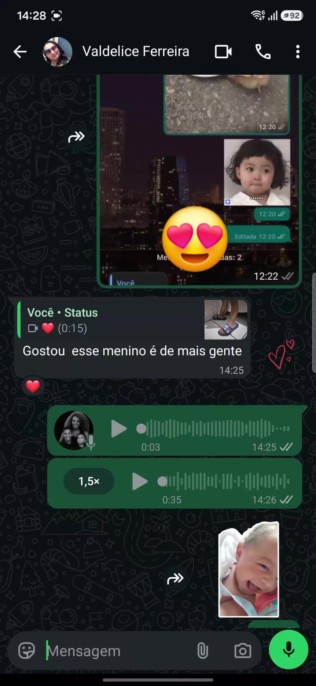 @I&ecirc;dy Cristina