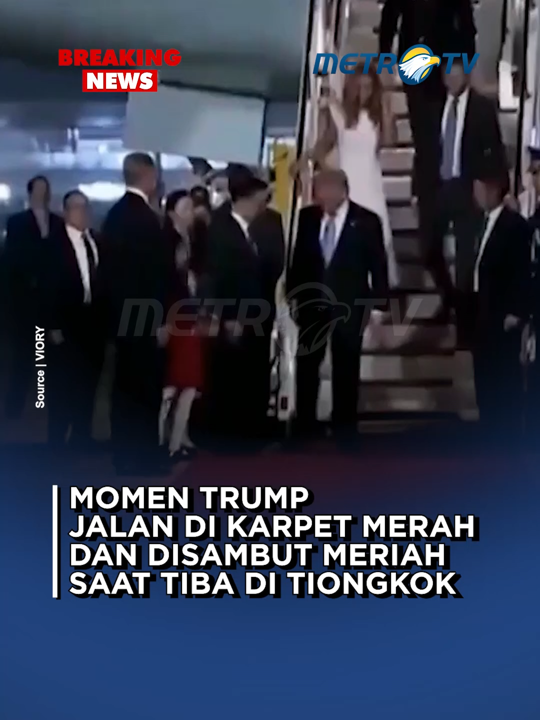 @Metro TV
