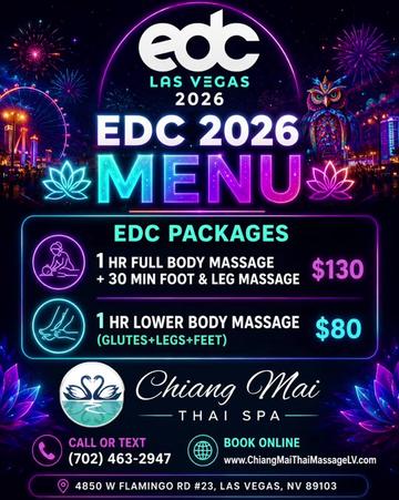 @Chiang Mai Thai Massage Vegas