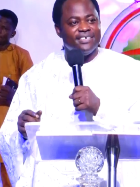 @ApostleDavidAyeni