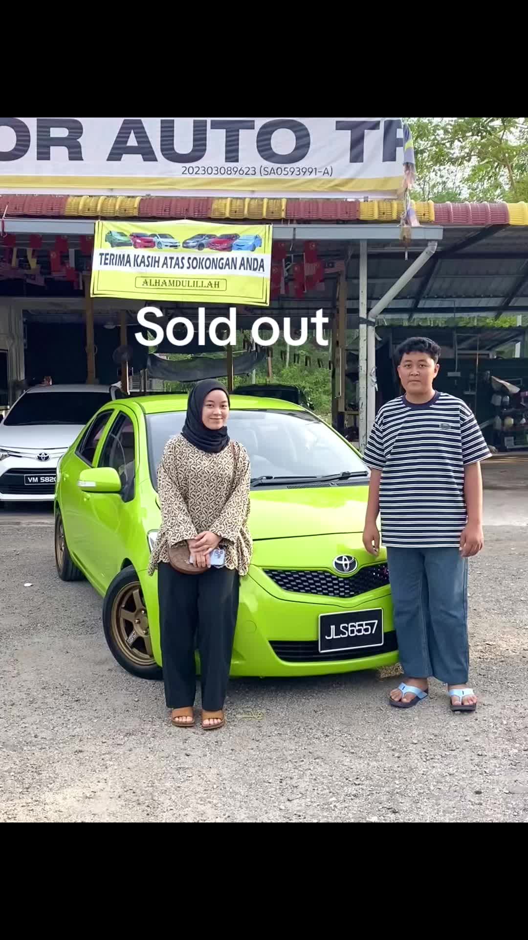 @WAN / AFF JAYA TRADING
