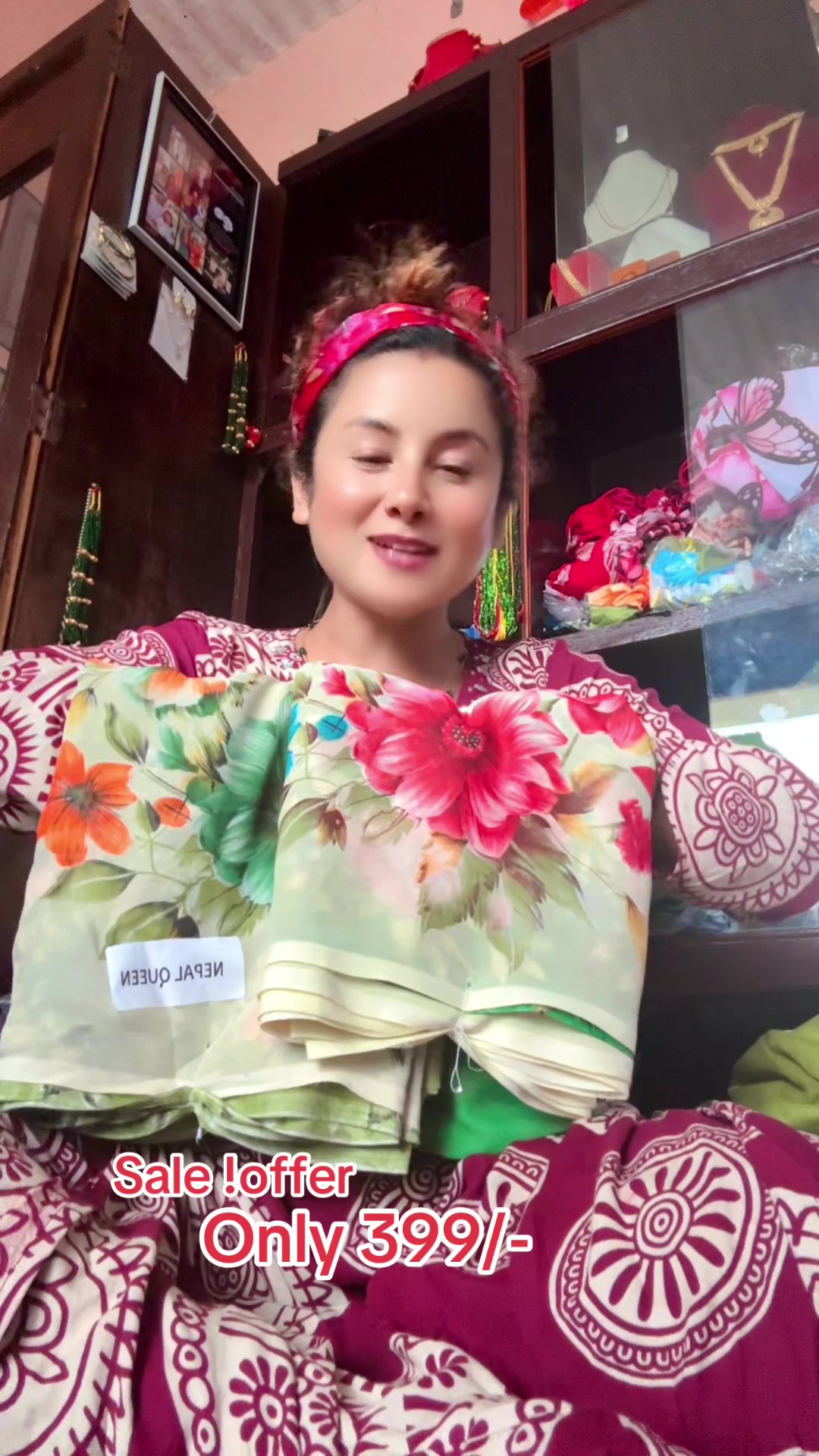 @Rekha_ collections Hetauda 👸