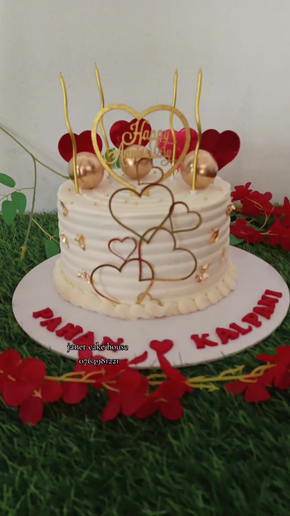 @janet cake house