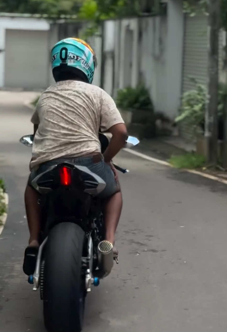 @Srilanka Highcapacity Bikes