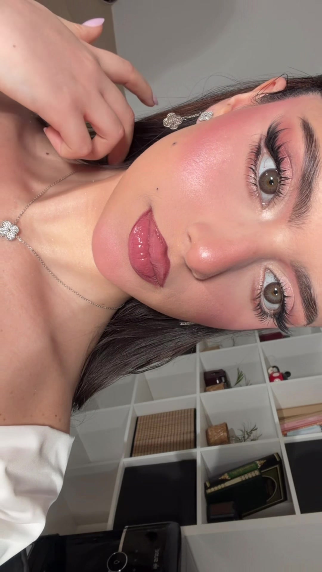 @Aisha makeup artist