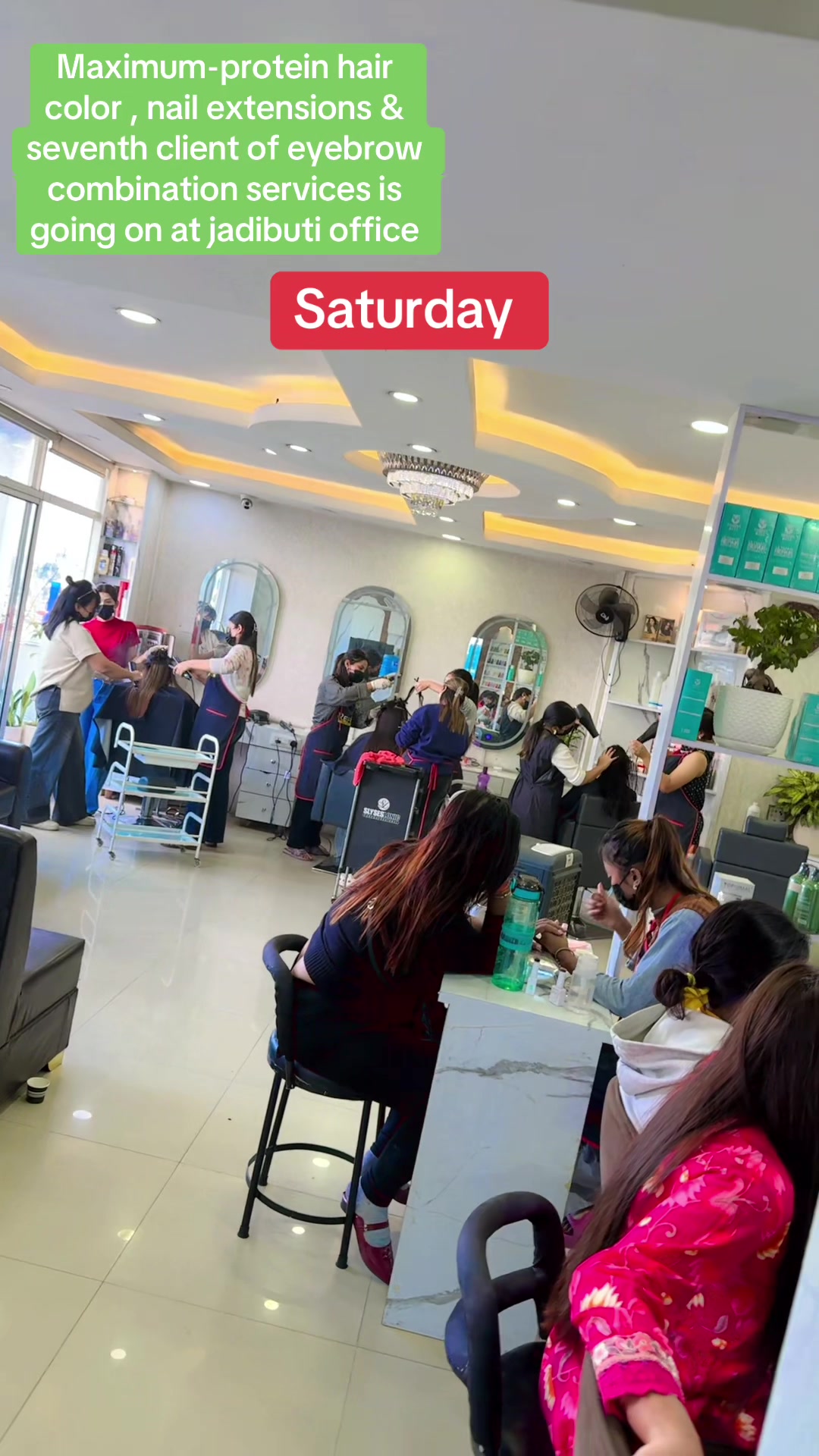 @Refined Beauty Hub (Salon)