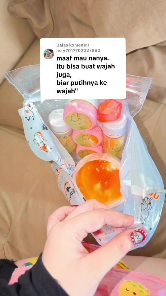 @alina owner racikan viral