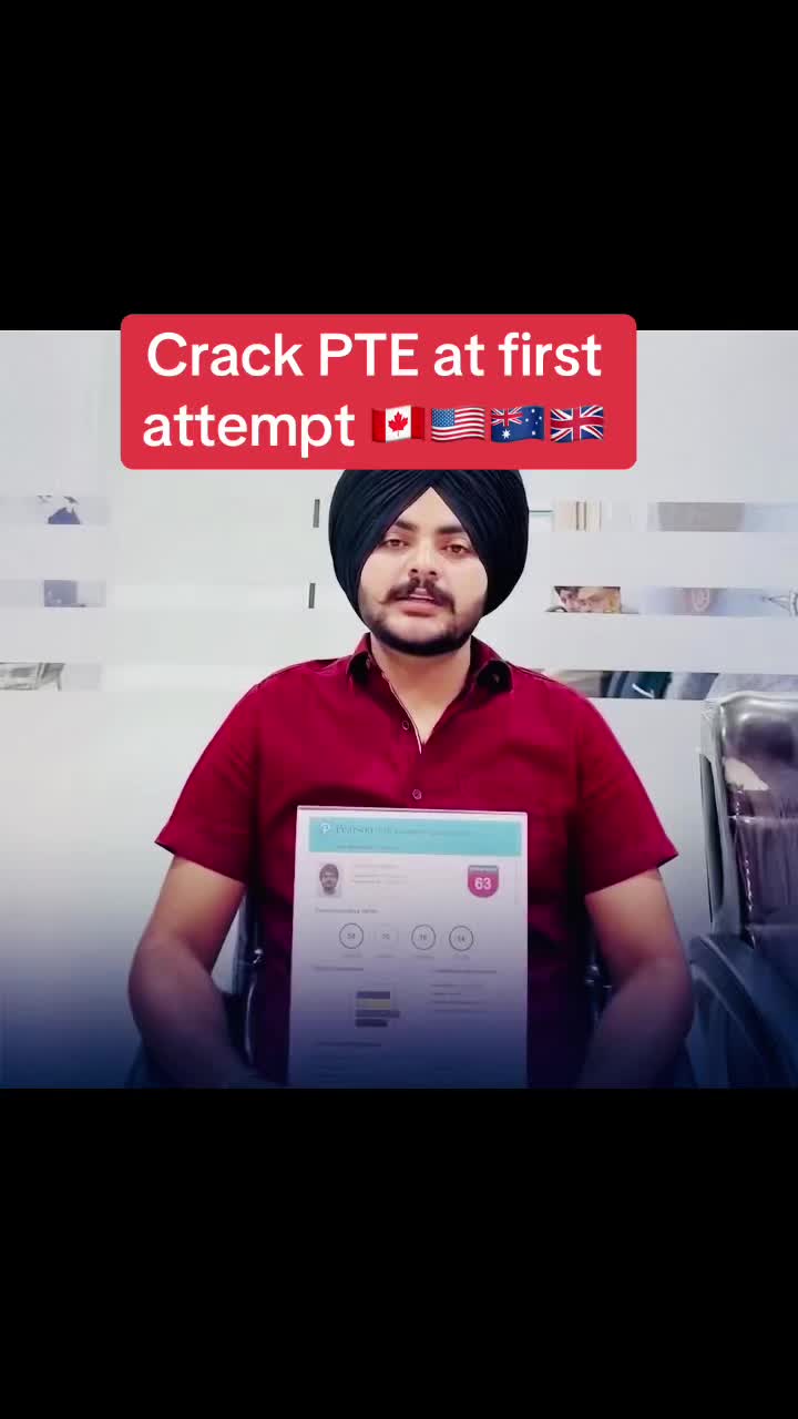 @PTE/IELTS CERTIFICATE 75PLUS🏆