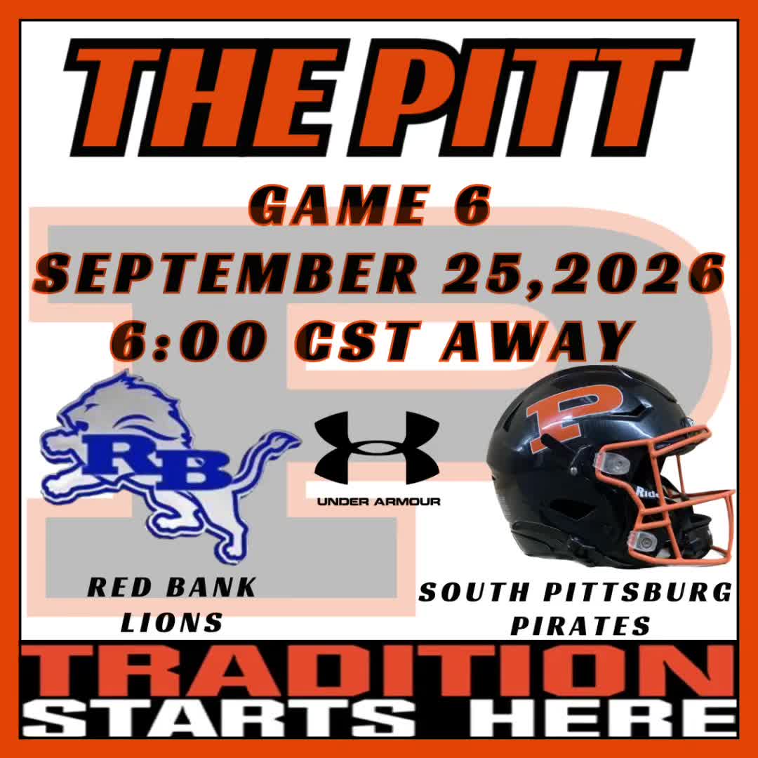 @South Pittsburg Football