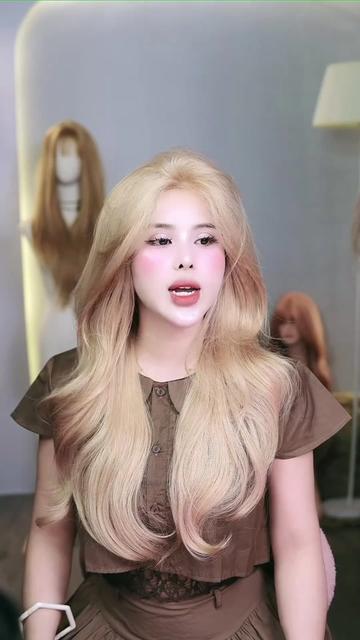 @TÓC XINH CÔ KIM
