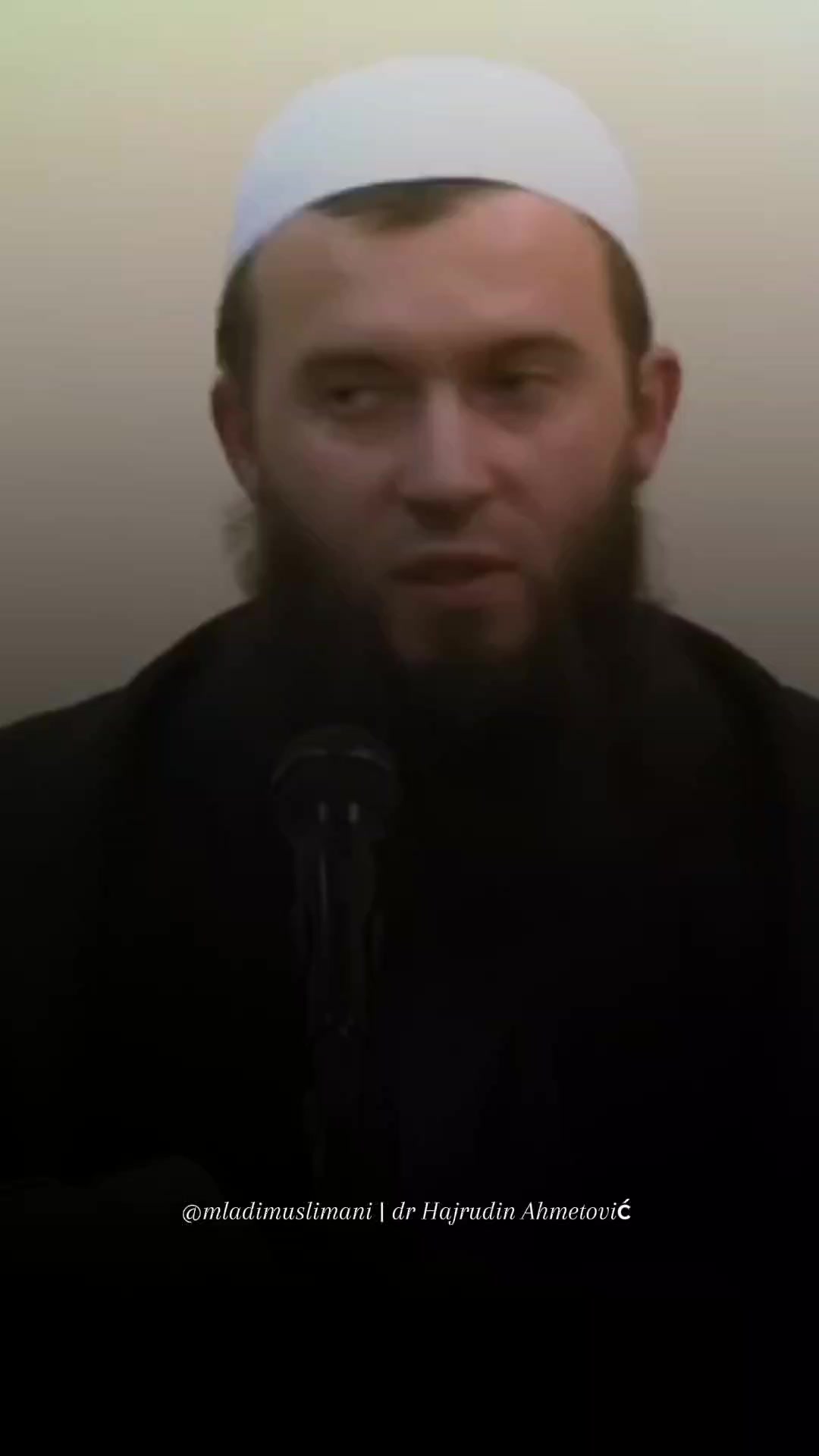 @Mladi Muslimani