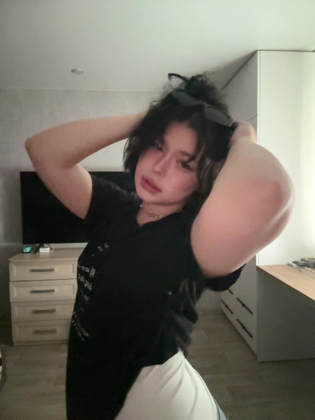 @Тгк: Чо?Сана!