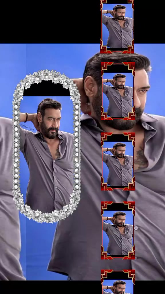 @Ajay Devgan