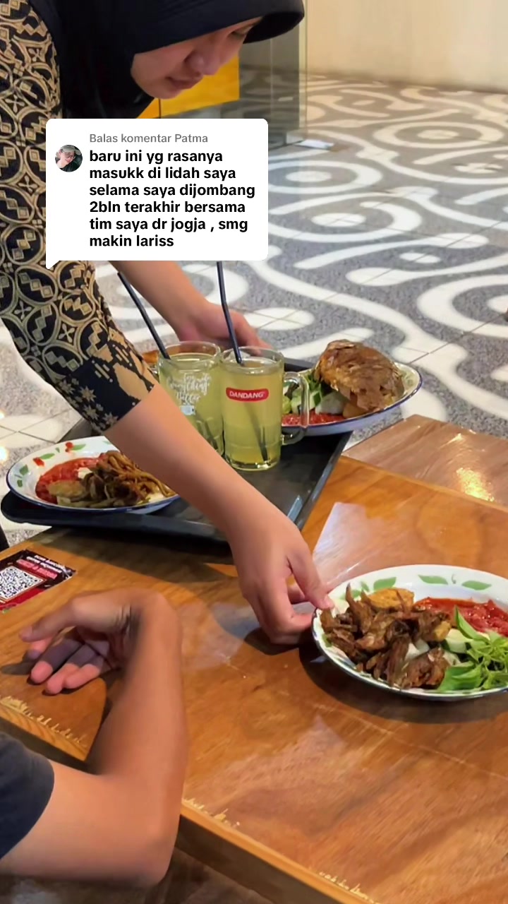 @Sego Sambel Mbah Buk