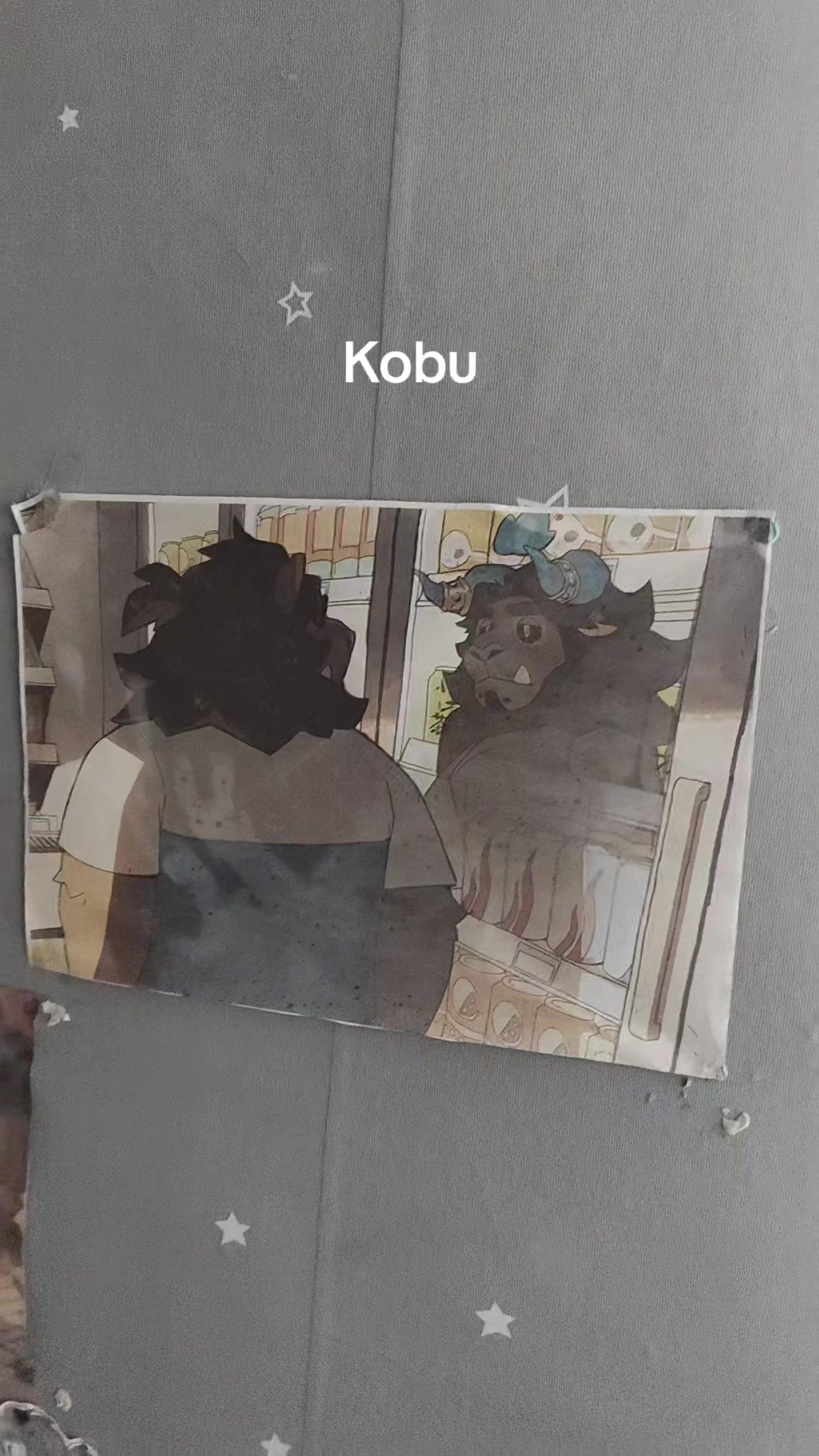 @THE #1 Kobu fan 🦁