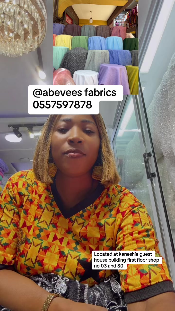 @Abeveesfabrics