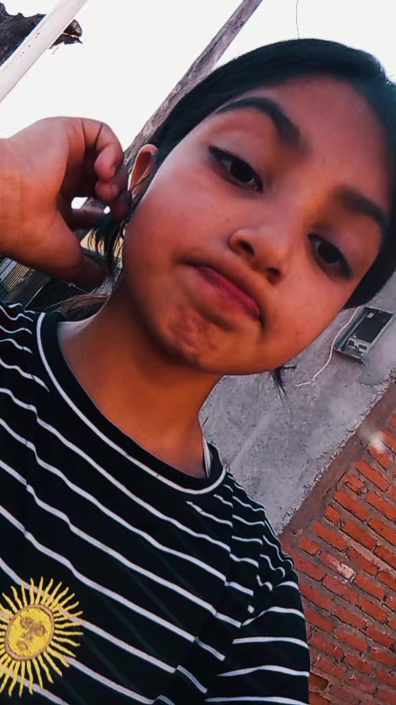 @Aby pero la m&aacute;s 🆒