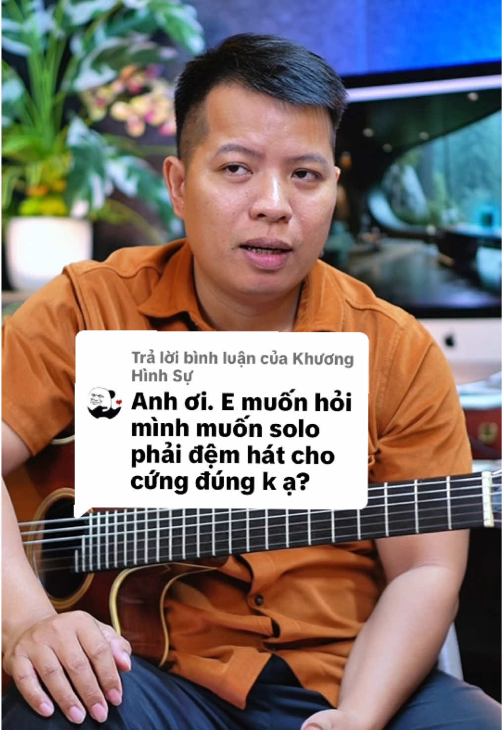 @Bảo Guitar