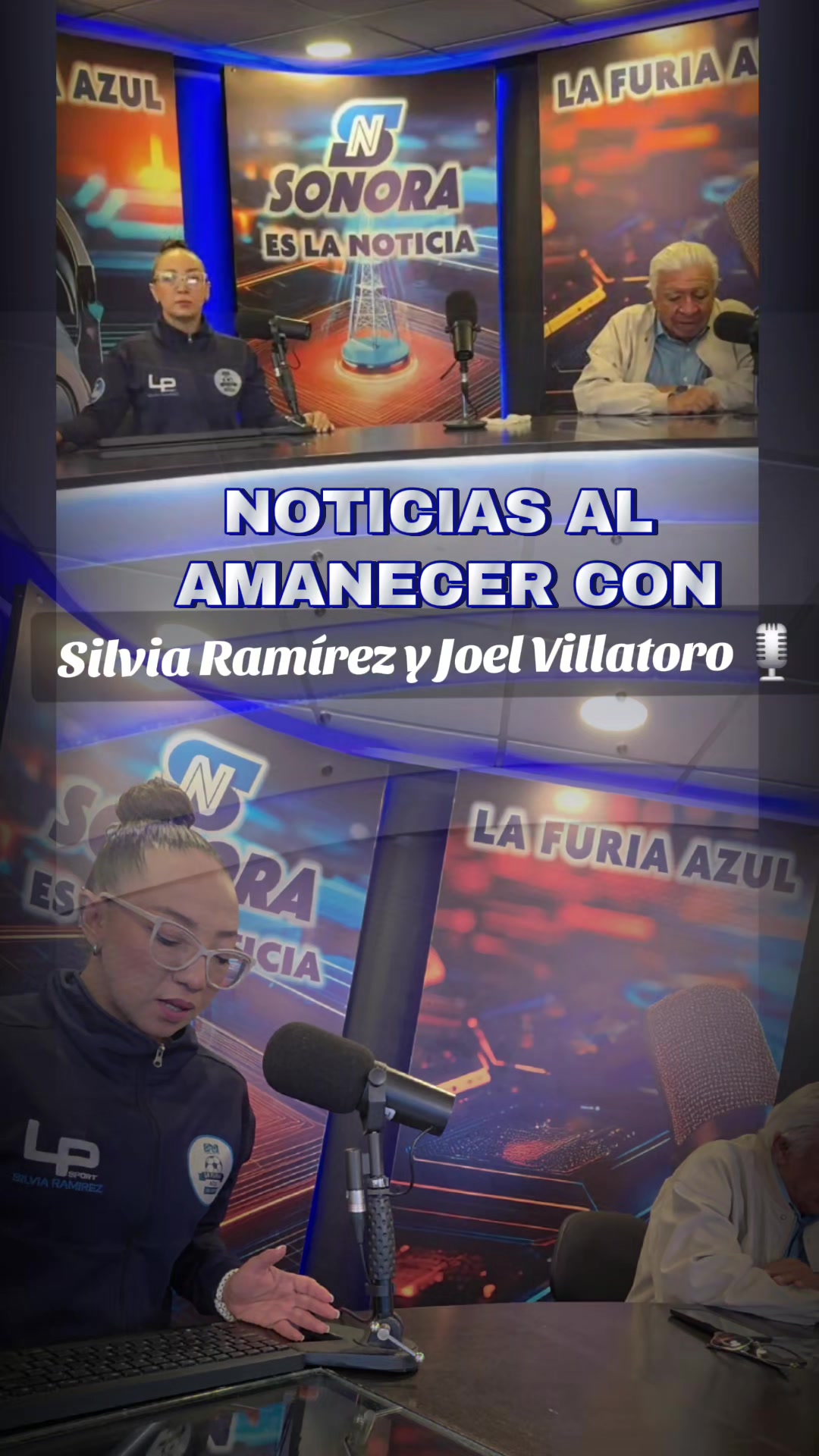 @Silvia "La Colo" Ram&iacute;rez