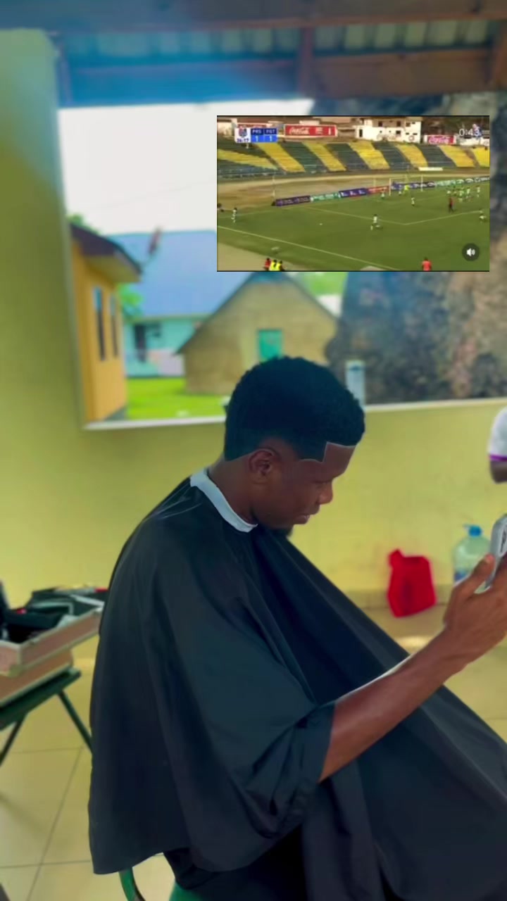 @✂️ KASEMBO THE BARBER ✂️