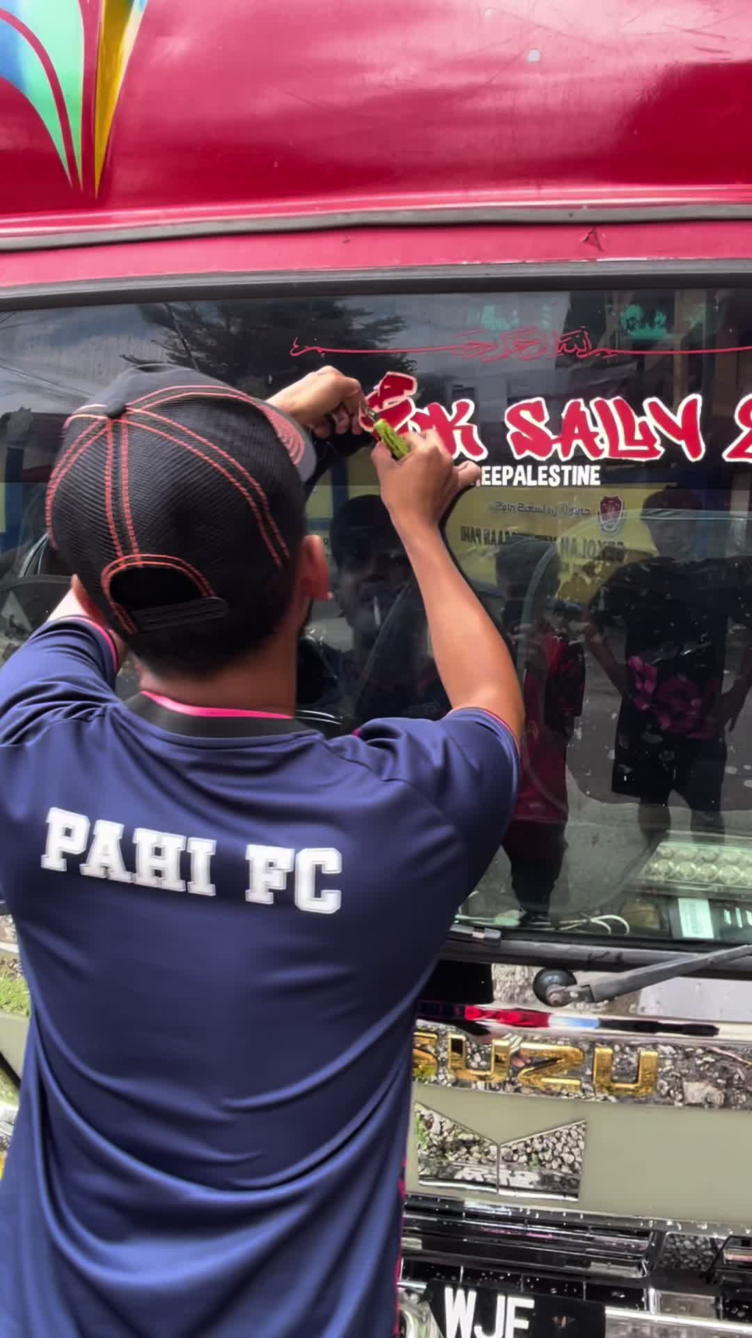 @Mohd Zul Fahmi