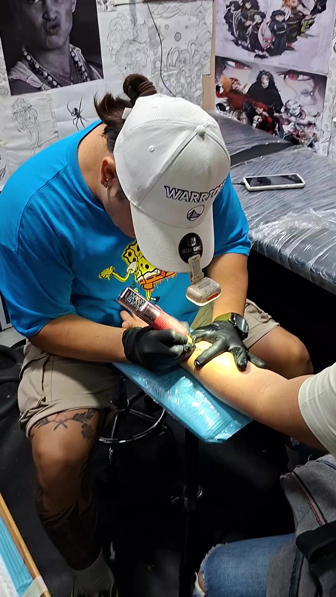 @tattoo and piercing