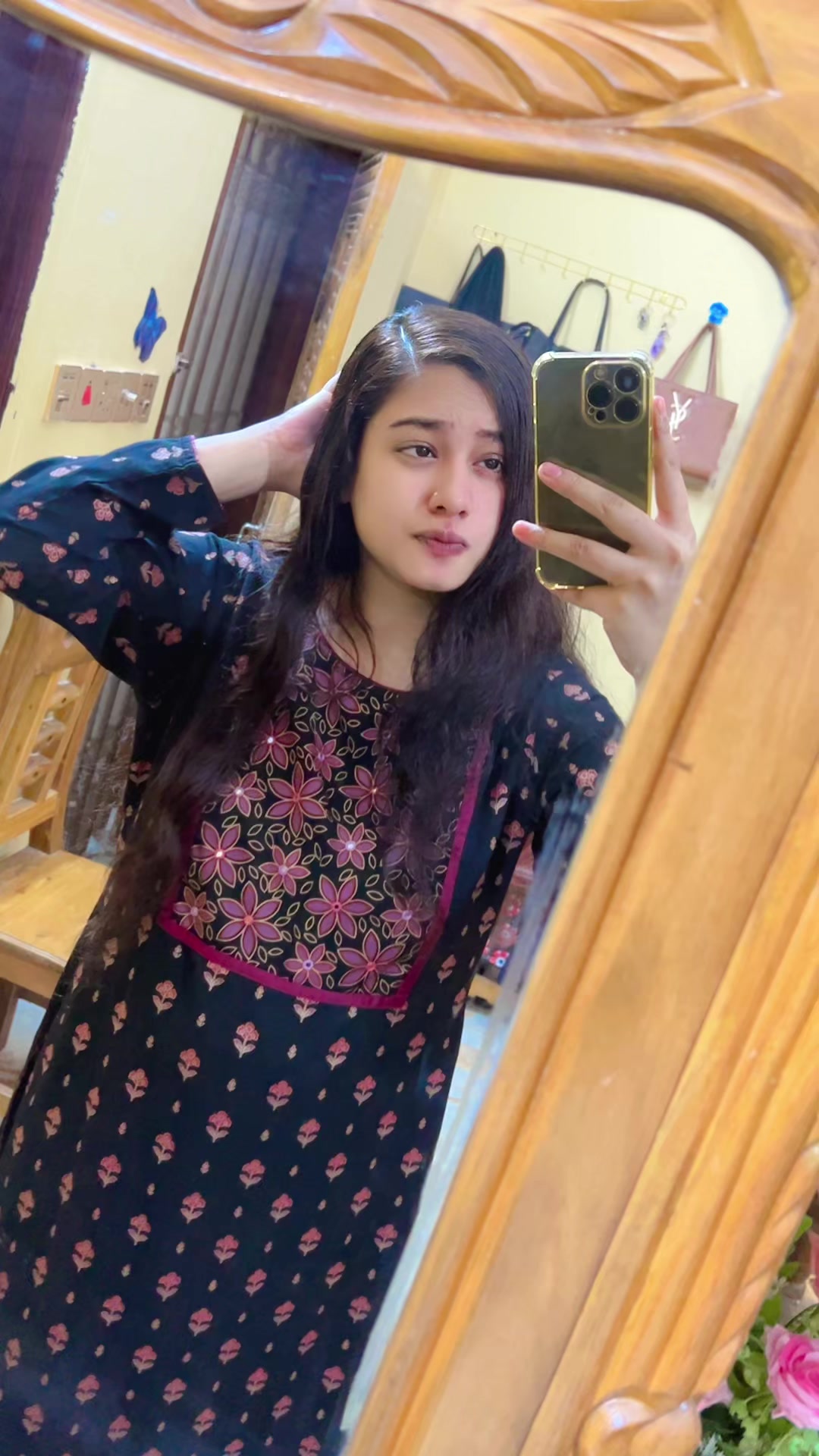 @Mummy’s girl ❤️🔥