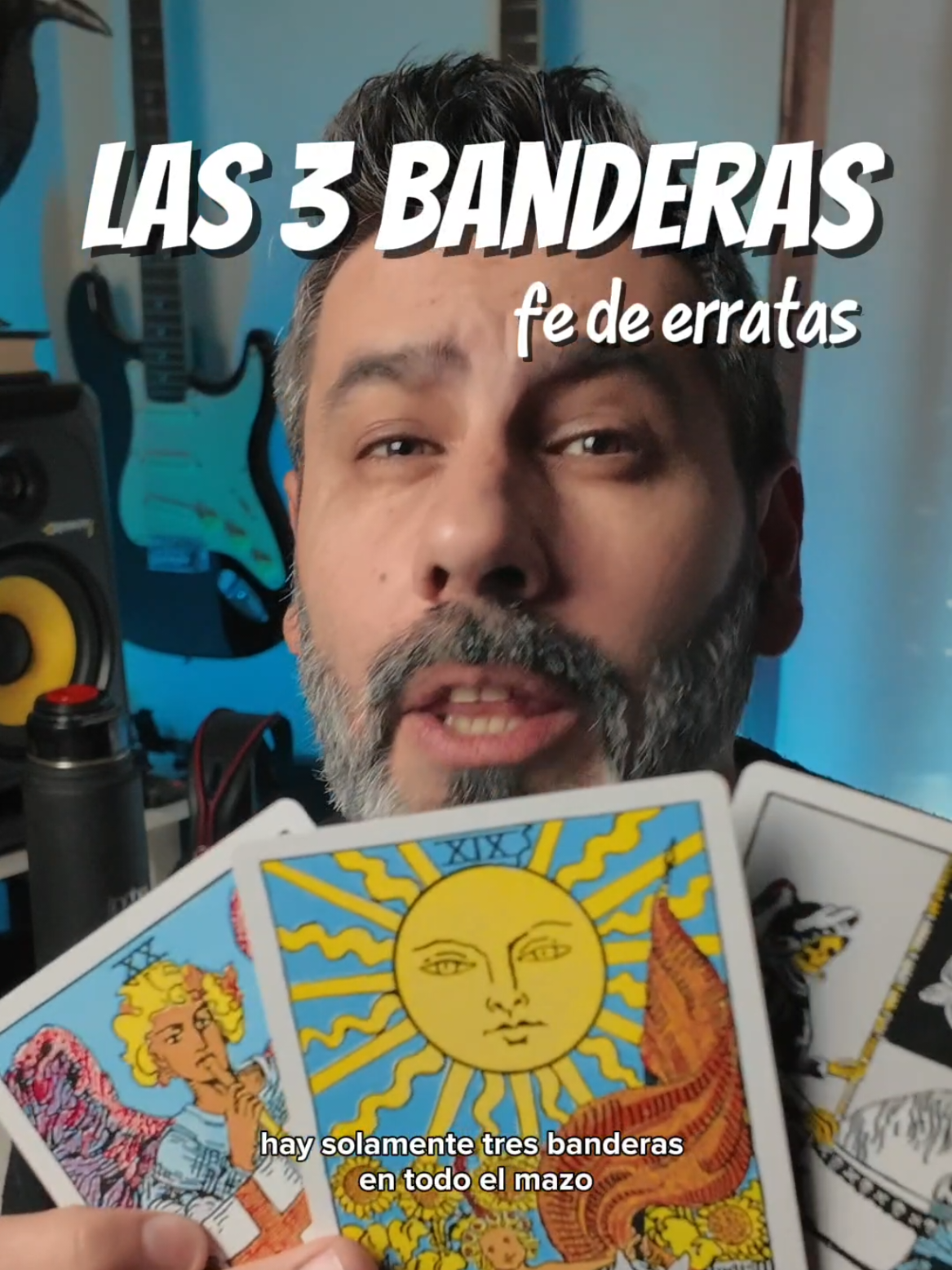 @SebaMalarino | Tarot & Rock