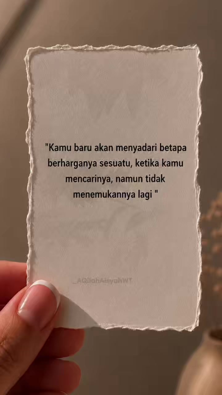 @AQilah Aisyah WT